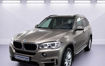 BMW X5, 2017 год, 3 000 000 рублей, 1 фотография