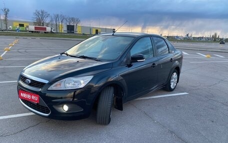 Ford Focus II рестайлинг, 2008 год, 630 000 рублей, 1 фотография