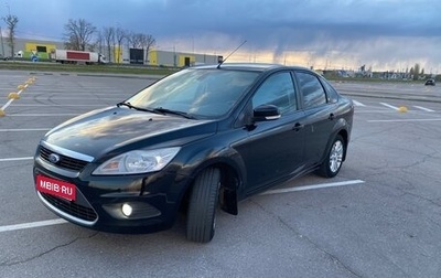 Ford Focus II рестайлинг, 2008 год, 630 000 рублей, 1 фотография