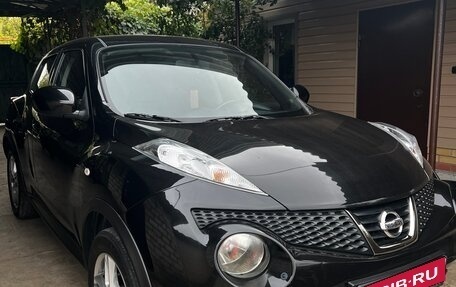 Nissan Juke II, 2012 год, 950 000 рублей, 1 фотография