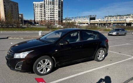 Chevrolet Cruze II, 2013 год, 689 000 рублей, 2 фотография
