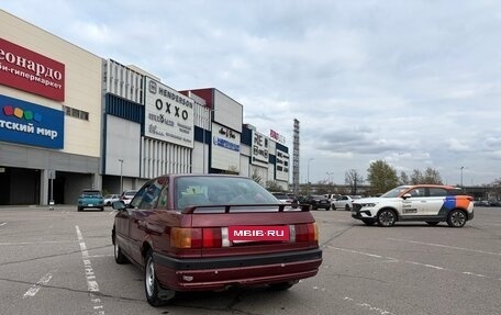 Audi 80, 1990 год, 150 000 рублей, 7 фотография