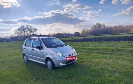 Daewoo Matiz I, 2012 год, 300 000 рублей, 1 фотография