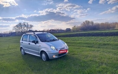 Daewoo Matiz I, 2012 год, 300 000 рублей, 1 фотография