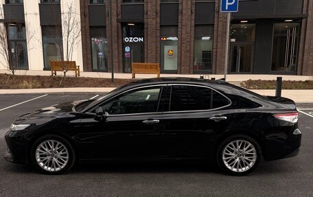 Toyota Camry, 2019 год, 2 890 000 рублей, 5 фотография