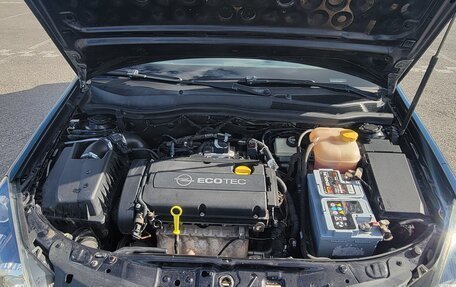 Opel Astra H, 2007 год, 770 000 рублей, 9 фотография