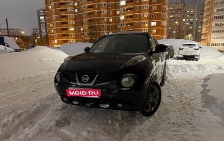 Nissan Juke II, 2012 год, 950 000 рублей, 2 фотография