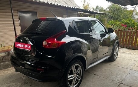 Nissan Juke II, 2012 год, 950 000 рублей, 3 фотография