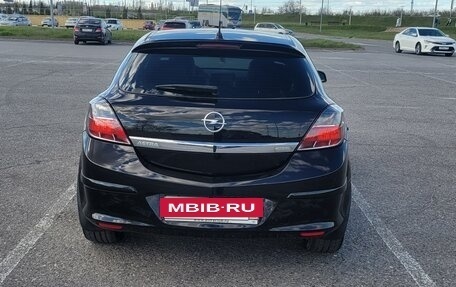 Opel Astra H, 2007 год, 770 000 рублей, 6 фотография