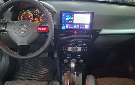 Opel Astra H, 2007 год, 770 000 рублей, 11 фотография