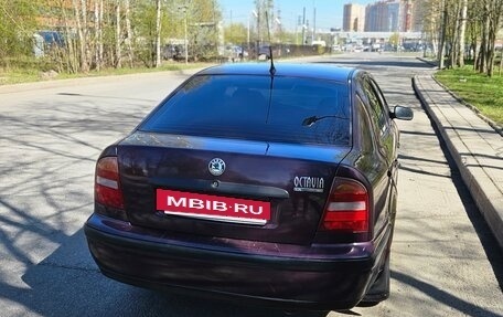 Skoda Octavia IV, 1999 год, 230 000 рублей, 18 фотография