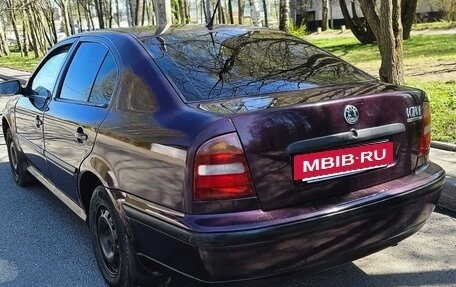 Skoda Octavia IV, 1999 год, 230 000 рублей, 17 фотография