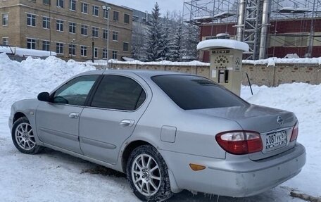Nissan Maxima VIII, 2004 год, 370 000 рублей, 4 фотография