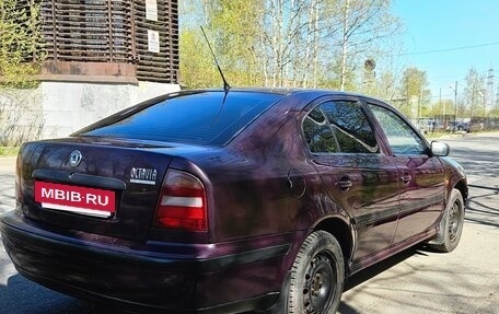 Skoda Octavia IV, 1999 год, 230 000 рублей, 19 фотография