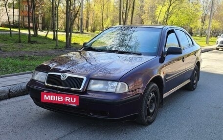 Skoda Octavia IV, 1999 год, 230 000 рублей, 26 фотография