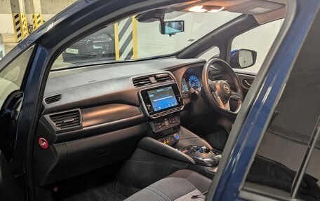 Nissan Leaf II, 2023 год, 2 700 000 рублей, 10 фотография