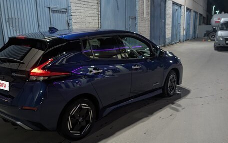 Nissan Leaf II, 2023 год, 2 700 000 рублей, 3 фотография