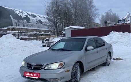 Nissan Maxima VIII, 2004 год, 370 000 рублей, 2 фотография