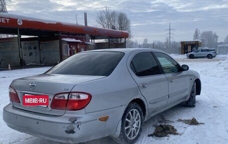 Nissan Maxima VIII, 2004 год, 370 000 рублей, 3 фотография