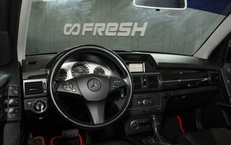 Mercedes-Benz GLK-Класс, 2011 год, 1 919 000 рублей, 10 фотография