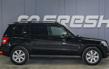 Mercedes-Benz GLK-Класс, 2011 год, 1 919 000 рублей, 5 фотография