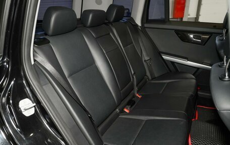 Mercedes-Benz GLK-Класс, 2011 год, 1 919 000 рублей, 11 фотография