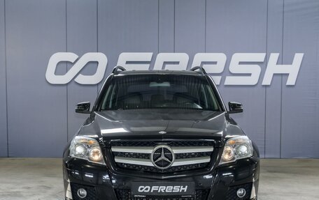 Mercedes-Benz GLK-Класс, 2011 год, 1 919 000 рублей, 3 фотография