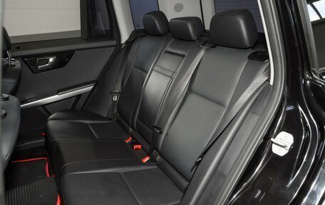 Mercedes-Benz GLK-Класс, 2011 год, 1 919 000 рублей, 13 фотография