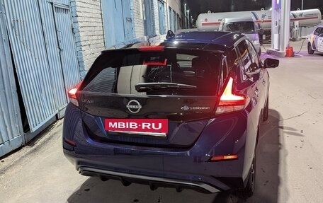 Nissan Leaf II, 2023 год, 2 700 000 рублей, 4 фотография