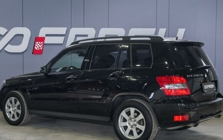 Mercedes-Benz GLK-Класс, 2011 год, 1 919 000 рублей, 2 фотография