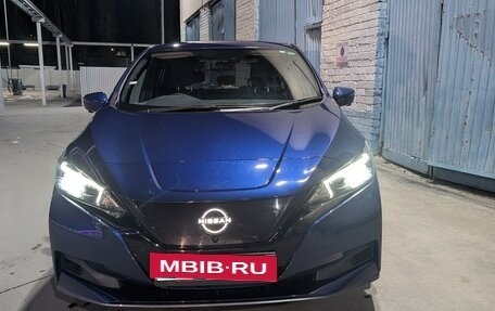 Nissan Leaf II, 2023 год, 2 700 000 рублей, 2 фотография
