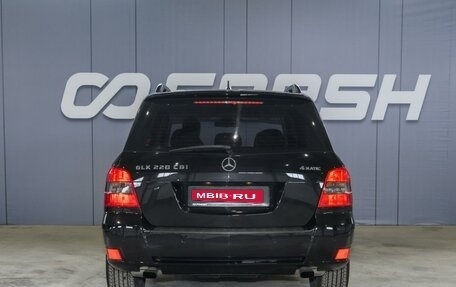 Mercedes-Benz GLK-Класс, 2011 год, 1 919 000 рублей, 4 фотография