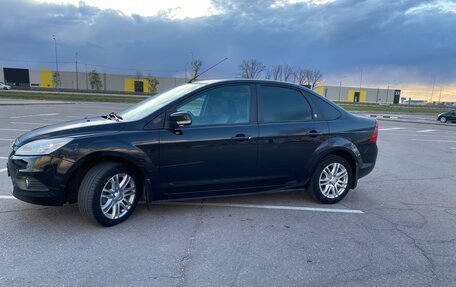 Ford Focus II рестайлинг, 2008 год, 630 000 рублей, 9 фотография