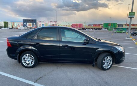 Ford Focus II рестайлинг, 2008 год, 630 000 рублей, 3 фотография