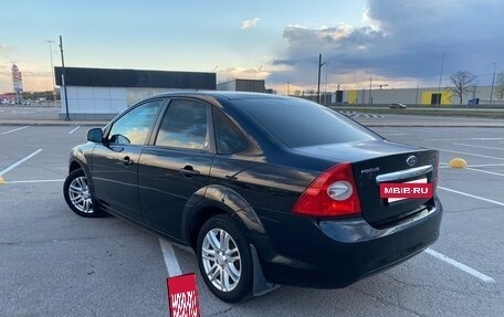 Ford Focus II рестайлинг, 2008 год, 630 000 рублей, 10 фотография