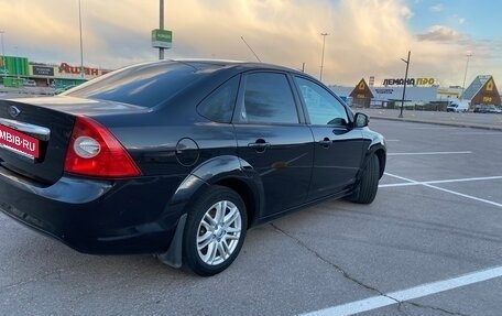 Ford Focus II рестайлинг, 2008 год, 630 000 рублей, 4 фотография