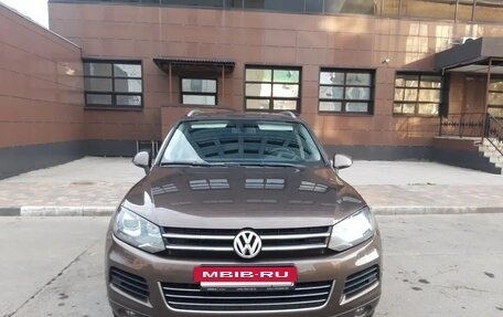 Volkswagen Touareg III, 2011 год, 2 499 000 рублей, 6 фотография