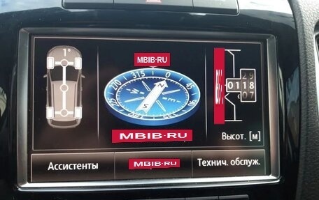 Volkswagen Touareg III, 2011 год, 2 499 000 рублей, 11 фотография