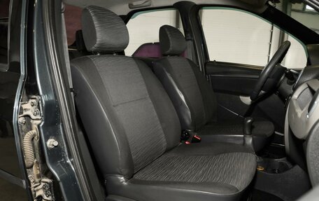 Renault Logan I, 2010 год, 539 000 рублей, 7 фотография