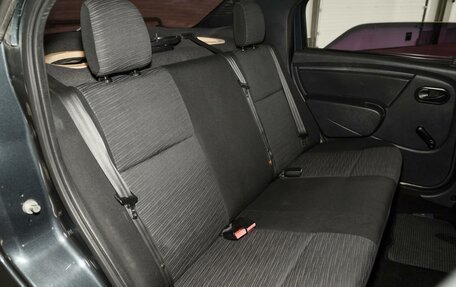 Renault Logan I, 2010 год, 539 000 рублей, 8 фотография