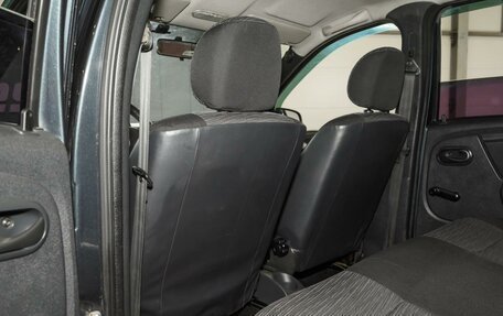 Renault Logan I, 2010 год, 539 000 рублей, 11 фотография