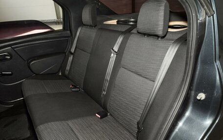 Renault Logan I, 2010 год, 539 000 рублей, 9 фотография