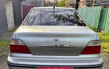 Daewoo Nexia I рестайлинг, 2006 год, 210 000 рублей, 4 фотография