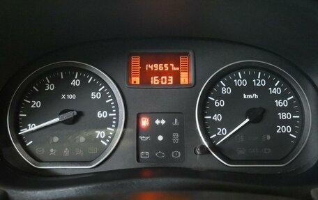 Renault Logan I, 2010 год, 539 000 рублей, 12 фотография