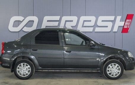 Renault Logan I, 2010 год, 539 000 рублей, 5 фотография