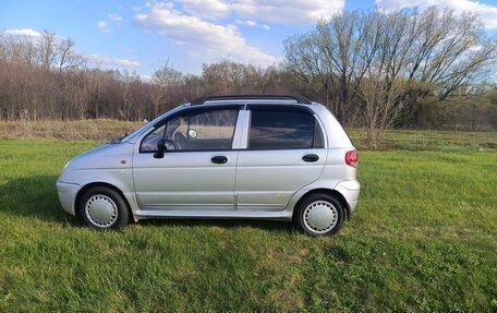 Daewoo Matiz I, 2012 год, 300 000 рублей, 3 фотография