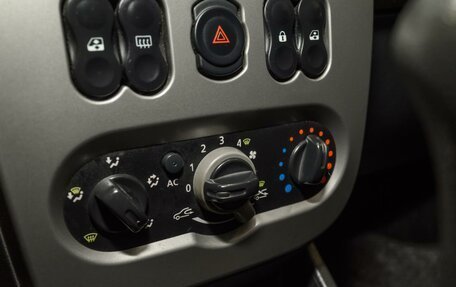 Renault Logan I, 2010 год, 539 000 рублей, 14 фотография