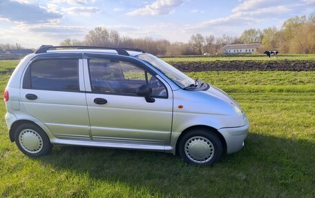 Daewoo Matiz I, 2012 год, 300 000 рублей, 7 фотография