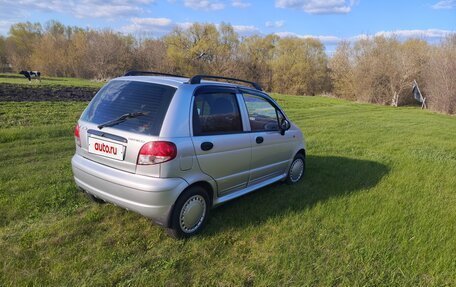 Daewoo Matiz I, 2012 год, 300 000 рублей, 6 фотография