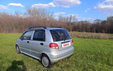 Daewoo Matiz I, 2012 год, 300 000 рублей, 4 фотография